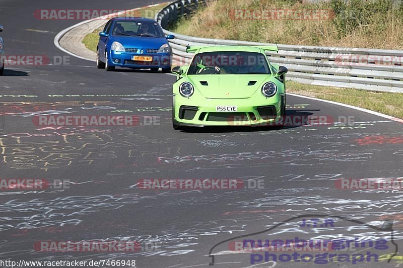 Bild #7466948 - Touristenfahrten Nürburgring Nordschleife (14.09.2019)