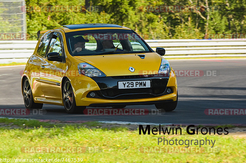 Bild #7467539 - Touristenfahrten Nürburgring Nordschleife (14.09.2019)