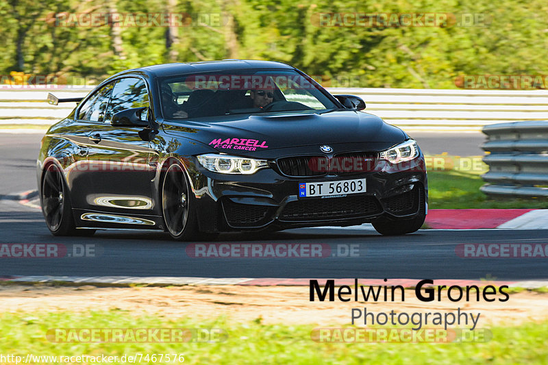 Bild #7467576 - Touristenfahrten Nürburgring Nordschleife (14.09.2019)