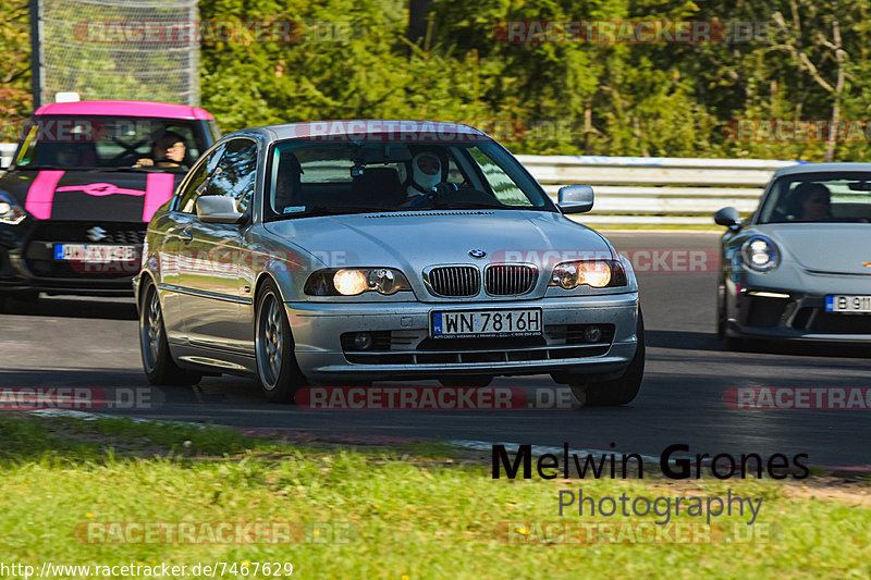 Bild #7467629 - Touristenfahrten Nürburgring Nordschleife (14.09.2019)