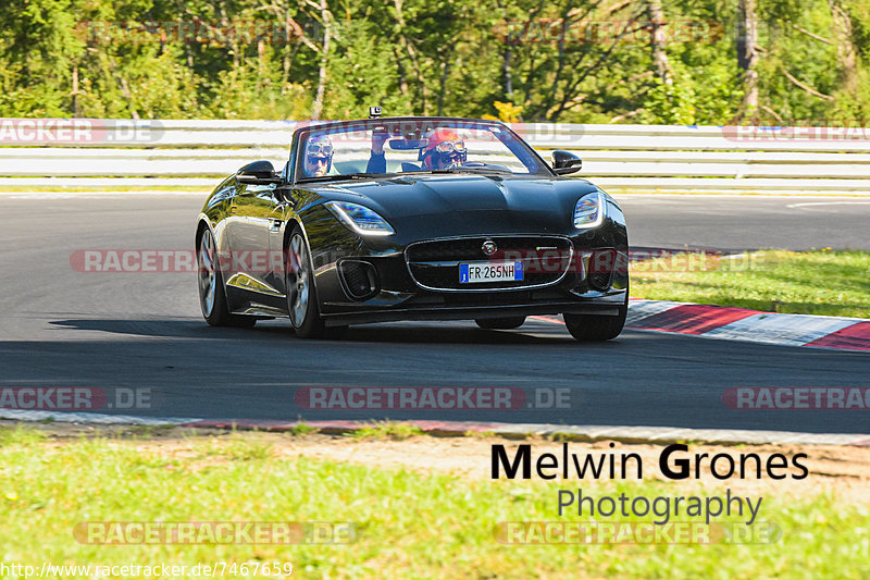 Bild #7467659 - Touristenfahrten Nürburgring Nordschleife (14.09.2019)