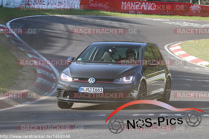 Bild #7468046 - Touristenfahrten Nürburgring Nordschleife (14.09.2019)