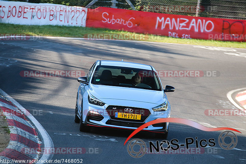 Bild #7468052 - Touristenfahrten Nürburgring Nordschleife (14.09.2019)