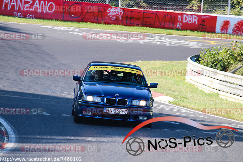 Bild #7468102 - Touristenfahrten Nürburgring Nordschleife (14.09.2019)