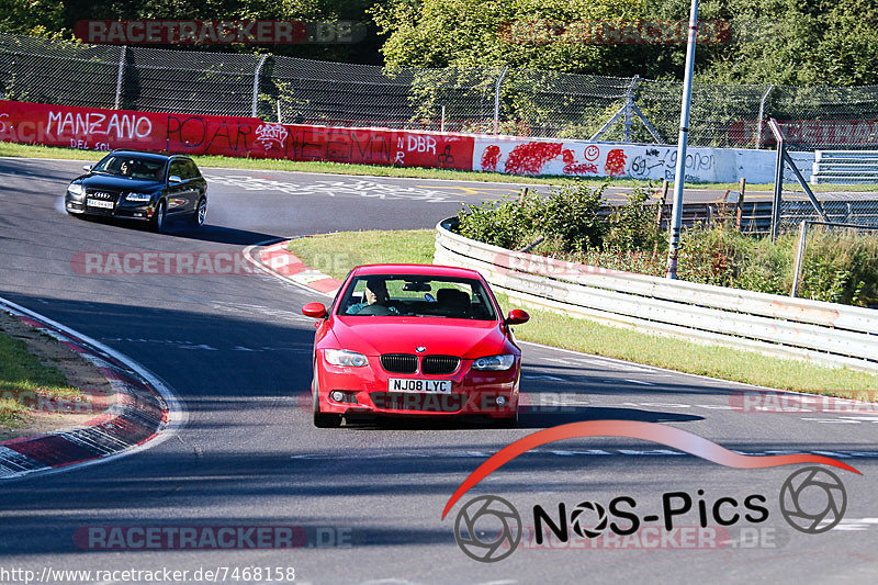 Bild #7468158 - Touristenfahrten Nürburgring Nordschleife (14.09.2019)