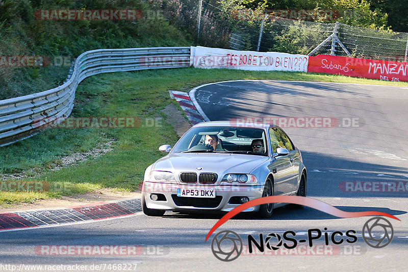 Bild #7468227 - Touristenfahrten Nürburgring Nordschleife (14.09.2019)