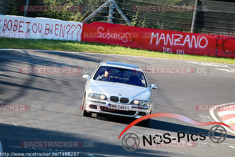 Bild #7468287 - Touristenfahrten Nürburgring Nordschleife (14.09.2019)