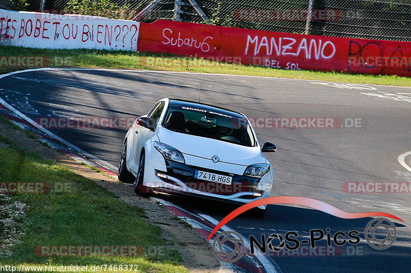 Bild #7468372 - Touristenfahrten Nürburgring Nordschleife (14.09.2019)