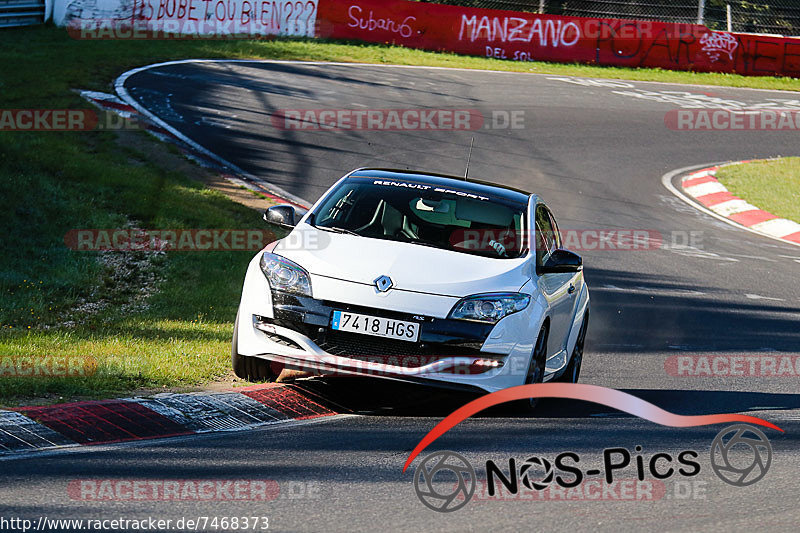 Bild #7468373 - Touristenfahrten Nürburgring Nordschleife (14.09.2019)