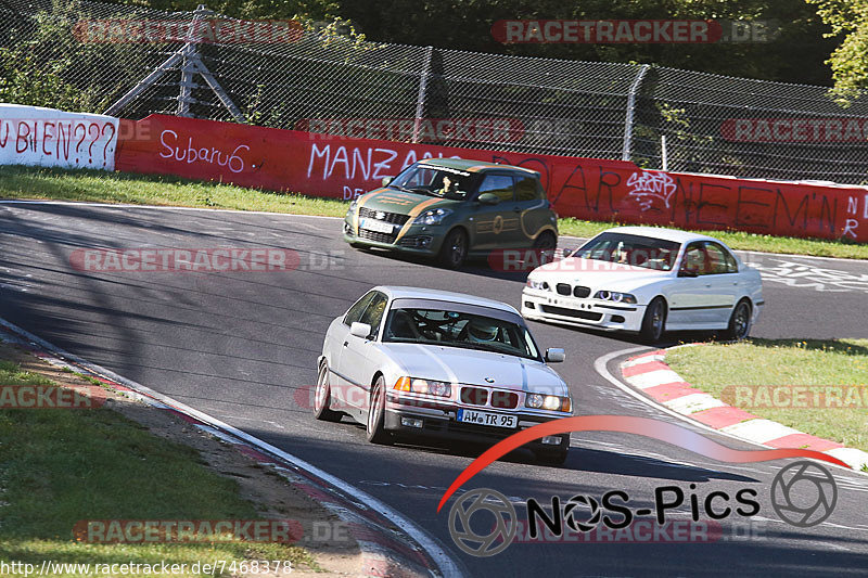 Bild #7468378 - Touristenfahrten Nürburgring Nordschleife (14.09.2019)