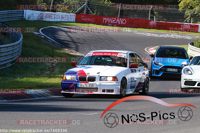 Bild #7468396 - Touristenfahrten Nürburgring Nordschleife (14.09.2019)