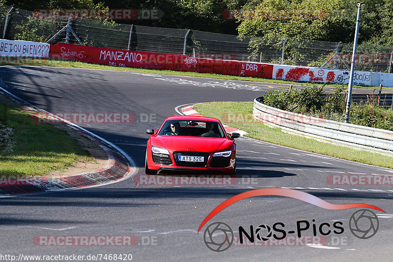 Bild #7468420 - Touristenfahrten Nürburgring Nordschleife (14.09.2019)