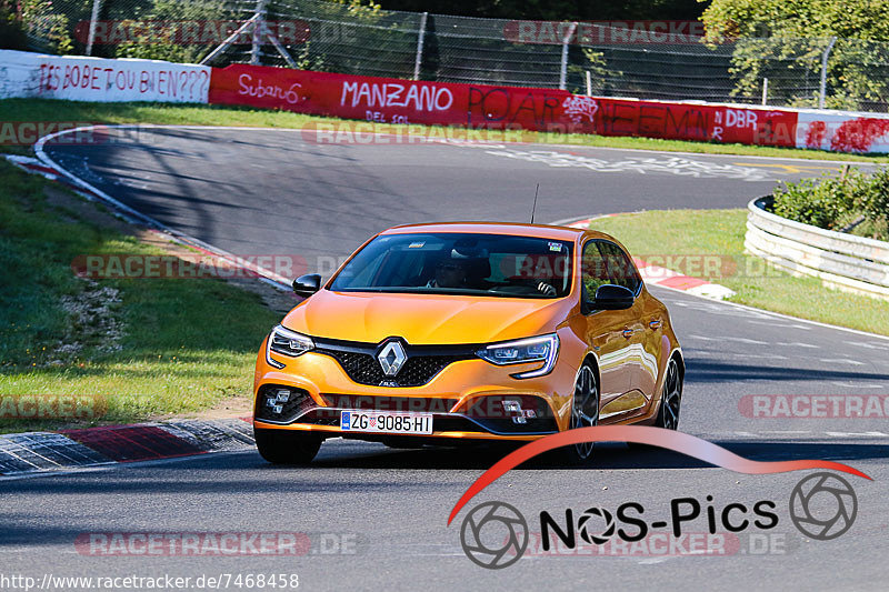 Bild #7468458 - Touristenfahrten Nürburgring Nordschleife (14.09.2019)