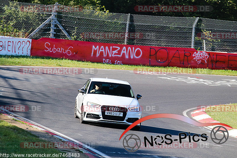 Bild #7468483 - Touristenfahrten Nürburgring Nordschleife (14.09.2019)