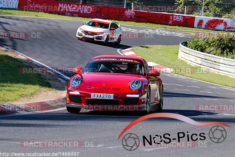 Bild #7468497 - Touristenfahrten Nürburgring Nordschleife (14.09.2019)