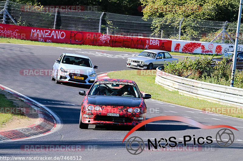 Bild #7468512 - Touristenfahrten Nürburgring Nordschleife (14.09.2019)