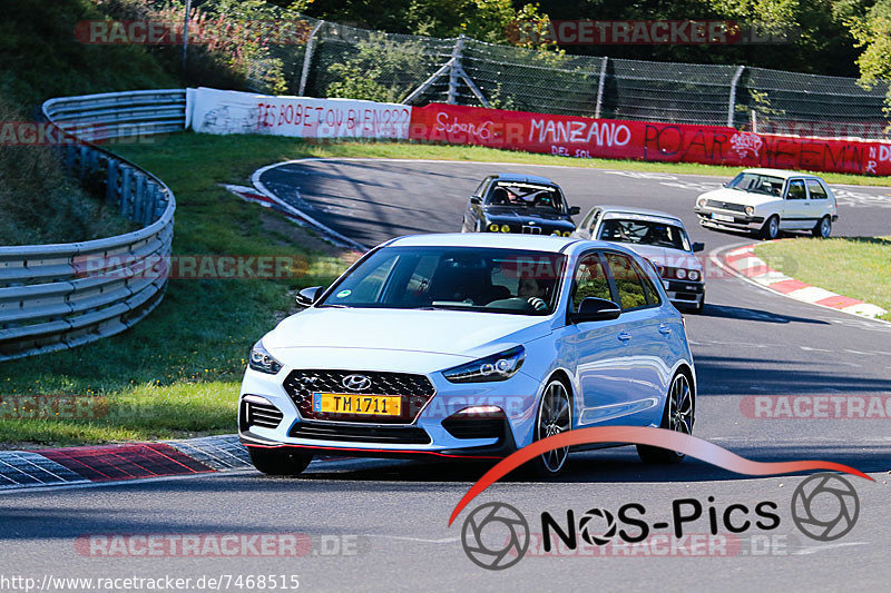 Bild #7468515 - Touristenfahrten Nürburgring Nordschleife (14.09.2019)