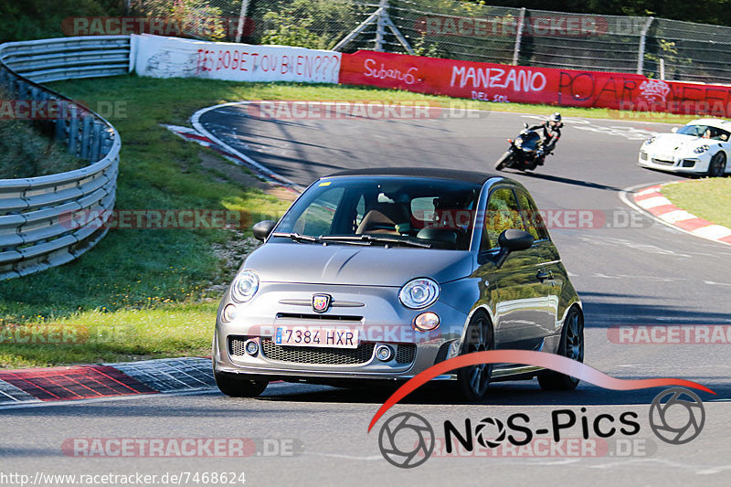 Bild #7468624 - Touristenfahrten Nürburgring Nordschleife (14.09.2019)