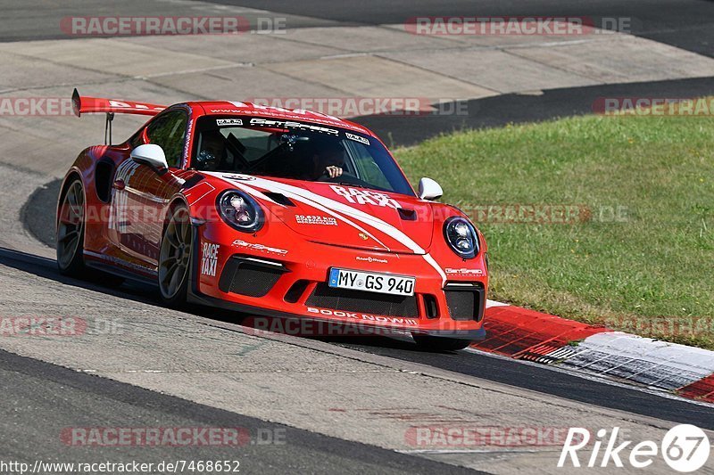 Bild #7468652 - Touristenfahrten Nürburgring Nordschleife (14.09.2019)