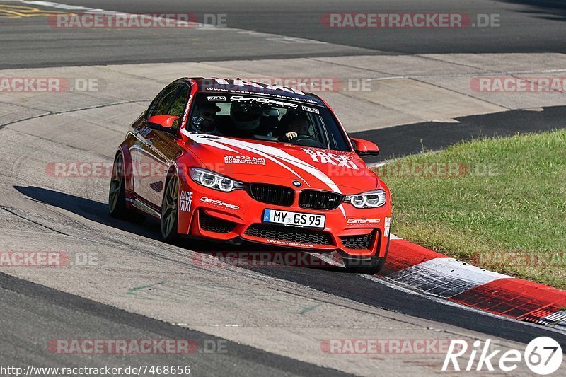 Bild #7468656 - Touristenfahrten Nürburgring Nordschleife (14.09.2019)