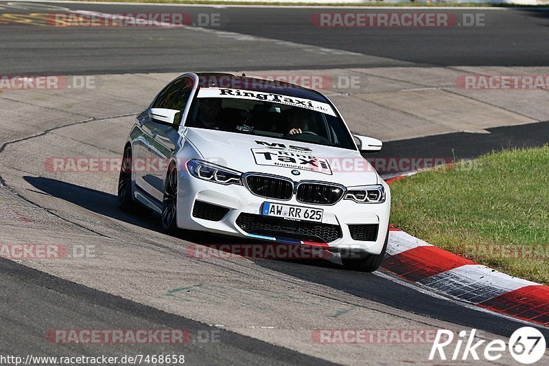 Bild #7468658 - Touristenfahrten Nürburgring Nordschleife (14.09.2019)