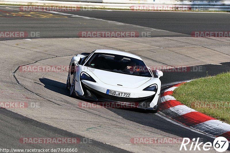 Bild #7468660 - Touristenfahrten Nürburgring Nordschleife (14.09.2019)