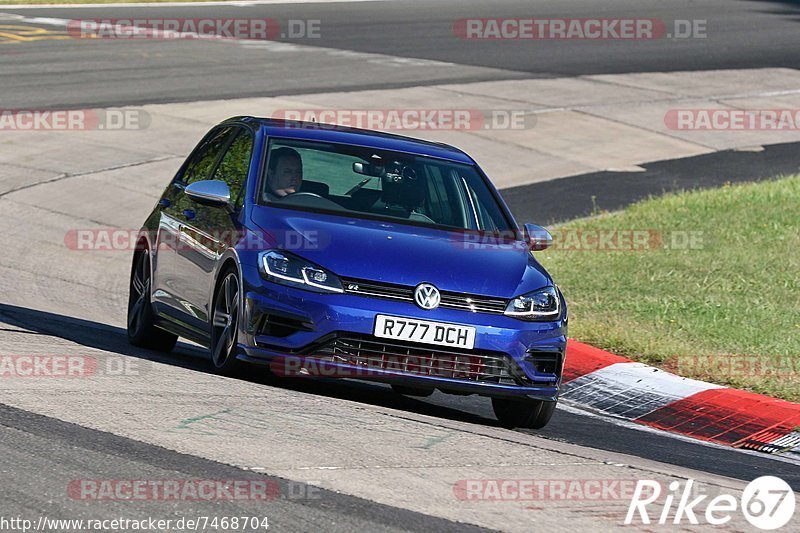 Bild #7468704 - Touristenfahrten Nürburgring Nordschleife (14.09.2019)