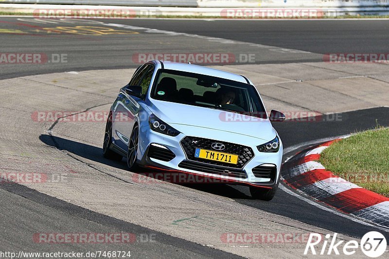 Bild #7468724 - Touristenfahrten Nürburgring Nordschleife (14.09.2019)