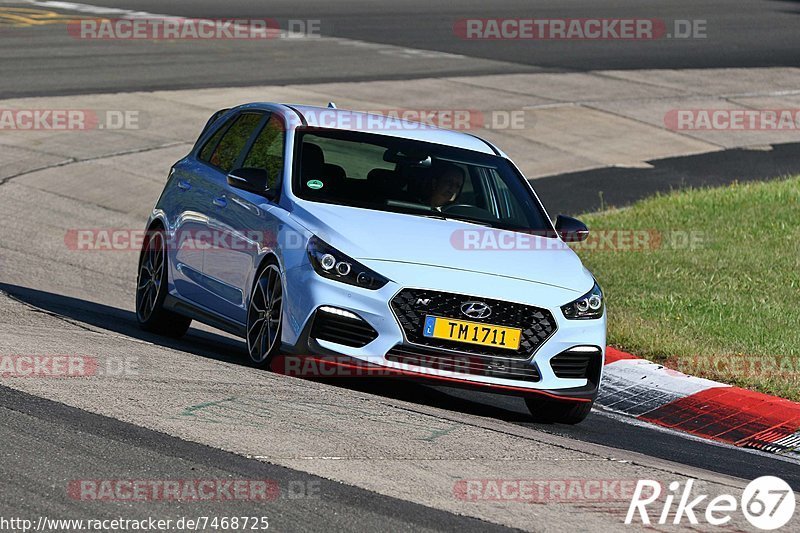 Bild #7468725 - Touristenfahrten Nürburgring Nordschleife (14.09.2019)