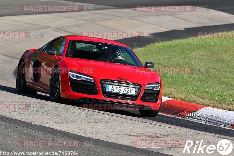 Bild #7468764 - Touristenfahrten Nürburgring Nordschleife (14.09.2019)