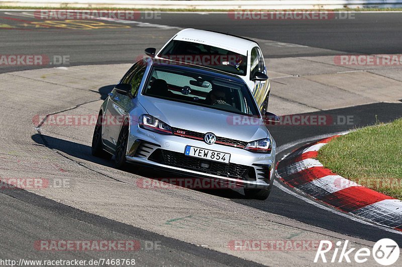 Bild #7468768 - Touristenfahrten Nürburgring Nordschleife (14.09.2019)