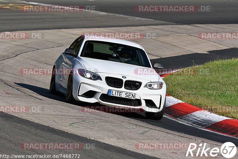 Bild #7468772 - Touristenfahrten Nürburgring Nordschleife (14.09.2019)