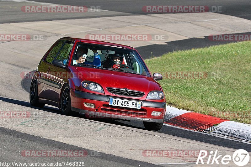 Bild #7468828 - Touristenfahrten Nürburgring Nordschleife (14.09.2019)