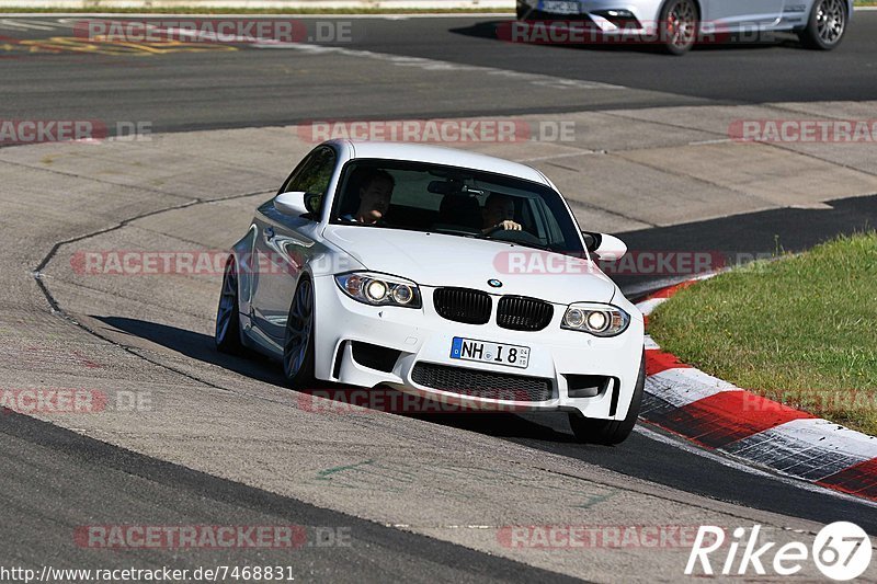 Bild #7468831 - Touristenfahrten Nürburgring Nordschleife (14.09.2019)