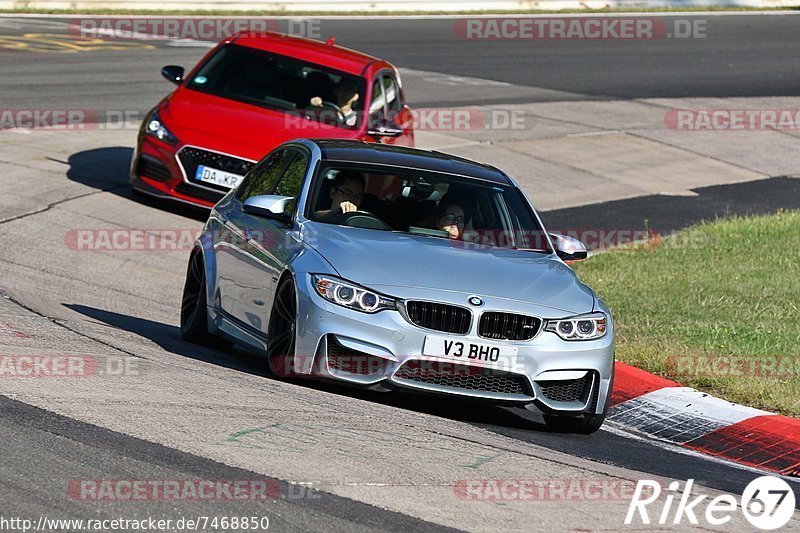 Bild #7468850 - Touristenfahrten Nürburgring Nordschleife (14.09.2019)