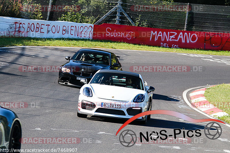 Bild #7468907 - Touristenfahrten Nürburgring Nordschleife (14.09.2019)