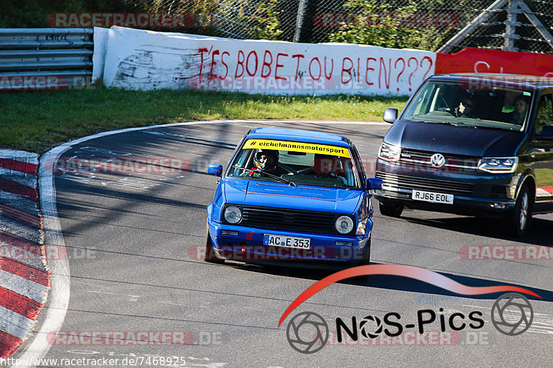 Bild #7468925 - Touristenfahrten Nürburgring Nordschleife (14.09.2019)