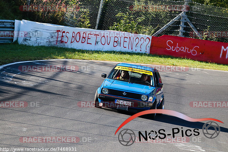 Bild #7468931 - Touristenfahrten Nürburgring Nordschleife (14.09.2019)