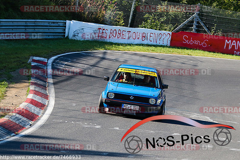 Bild #7468933 - Touristenfahrten Nürburgring Nordschleife (14.09.2019)