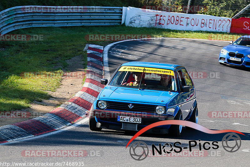 Bild #7468935 - Touristenfahrten Nürburgring Nordschleife (14.09.2019)