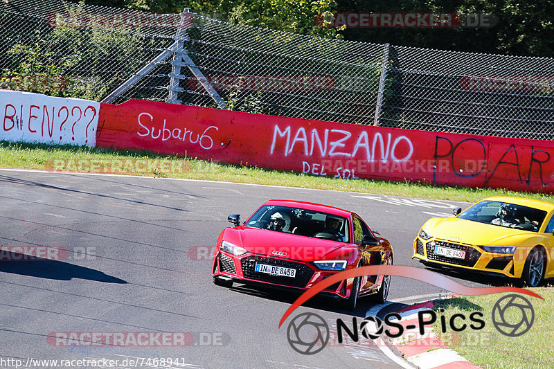 Bild #7468941 - Touristenfahrten Nürburgring Nordschleife (14.09.2019)