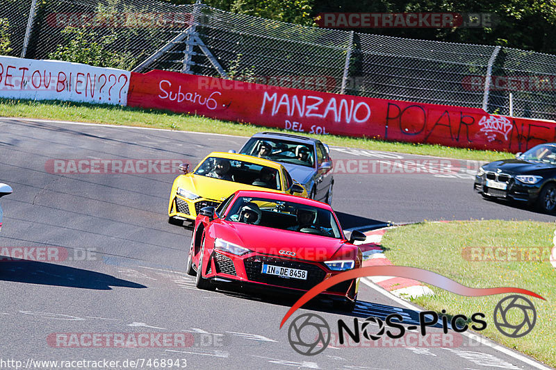 Bild #7468943 - Touristenfahrten Nürburgring Nordschleife (14.09.2019)