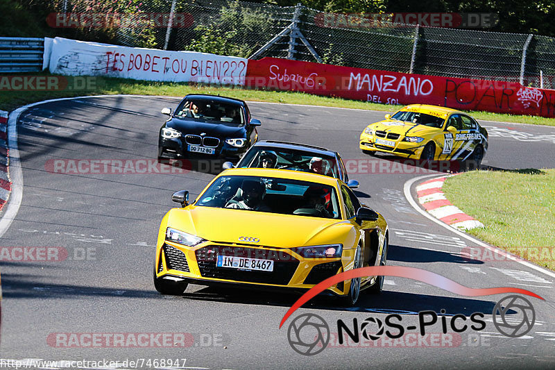 Bild #7468947 - Touristenfahrten Nürburgring Nordschleife (14.09.2019)