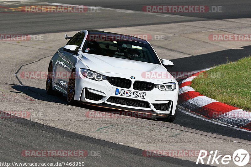 Bild #7468960 - Touristenfahrten Nürburgring Nordschleife (14.09.2019)