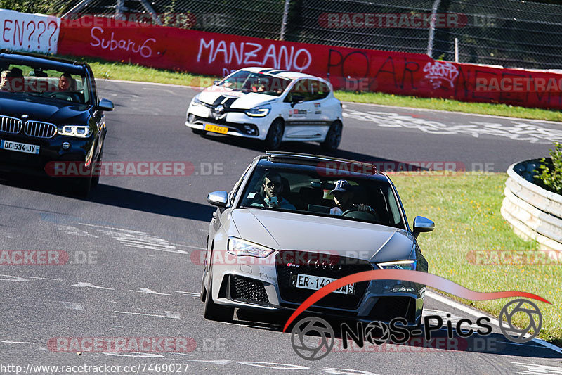 Bild #7469027 - Touristenfahrten Nürburgring Nordschleife (14.09.2019)