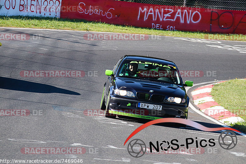 Bild #7469046 - Touristenfahrten Nürburgring Nordschleife (14.09.2019)