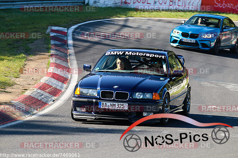 Bild #7469061 - Touristenfahrten Nürburgring Nordschleife (14.09.2019)