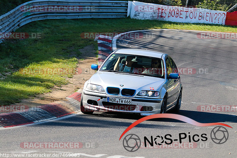 Bild #7469083 - Touristenfahrten Nürburgring Nordschleife (14.09.2019)