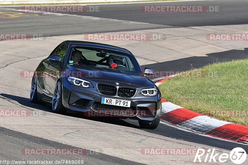 Bild #7469089 - Touristenfahrten Nürburgring Nordschleife (14.09.2019)