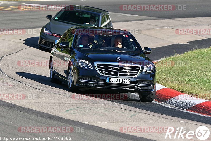 Bild #7469096 - Touristenfahrten Nürburgring Nordschleife (14.09.2019)